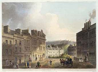 Marlborough Street, 