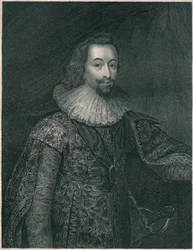 George Villiers, Buckinghamin herttua, 1620-luku, 1800-luvun alku-puoli.