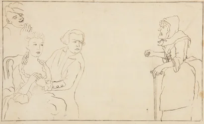 Pettymys, noin 1773