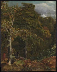 Edge of a Wood, noin 1816