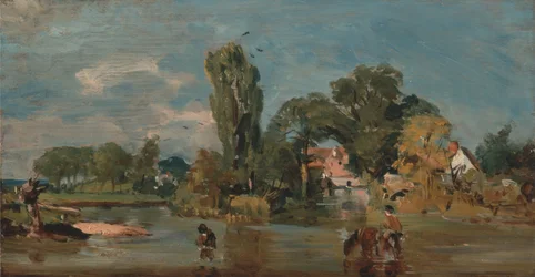 Flatfordin tehdas