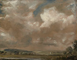Harnham Ridge, Salisbury, n. 1829