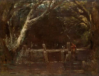 Maisema Lukko, 182025.
