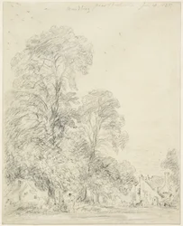 Maudlin, lähellä Chichesteriä, 18. heinäkuuta 1835