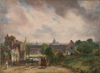 Sir Richard Steelen mökki, Hampstead