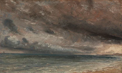 Myrskyinen meri, Brighton