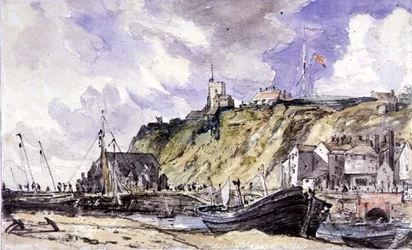 Satama, Folkestone