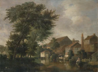 Wensum-joki, Norwich