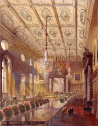 Ironmongers Hall, Lontoo, 1888