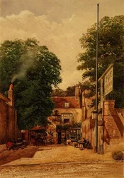 Kettu ja kruunu, Highgate