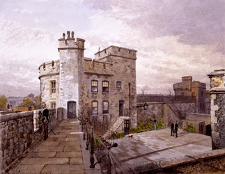 Lontoon Tower, Lontoo, 1883