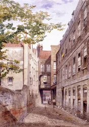 White Horse Inn, Fetter Lane, Lontoo, 1882