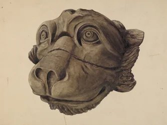 Kissanpää Gargoyle