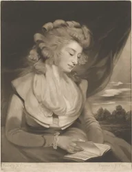 Miss Crockatt hahmona Julia de Roubigné