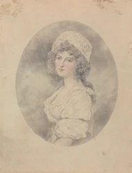 Lady Marjorie Jenkinsin muotokuva