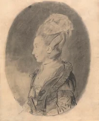 Naisen muotokuva