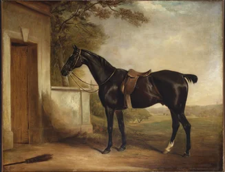 Muotokuva Bucklesta, First Lord Chesham