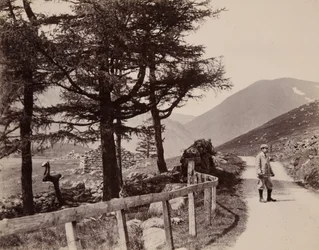 Clova - Rauniot talot, 1895