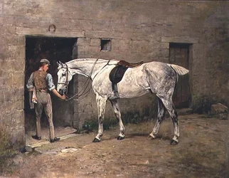Dapple Grey ja Stable Lad