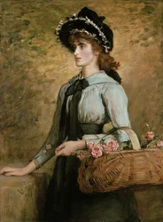Suloinen Emma Morland, 1892