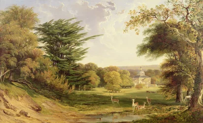 Mereworth Park, Kent
