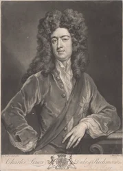 Charles Lennox, Richmondin ensimmäinen herttua