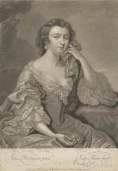 Lady Charlotte Finch (os. Fermor)