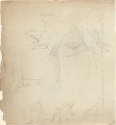 Tutkimusarkki [recto and verso]