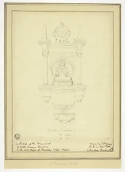 Tohtori Lawrence Humphreyn muistomerkki