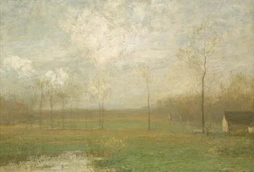 Intian kesä, 1903.