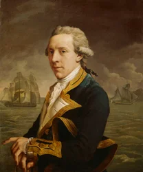 Kapteeni Robert Man (noin 1748-1813)