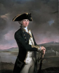 Horatio Nelsonin muotokuva (1758-1805)