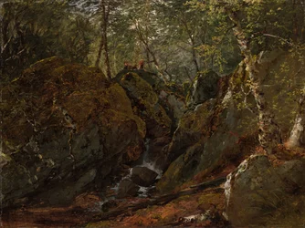 Catskillvuorten vesiputous