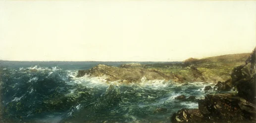 Rannikkokohtaus