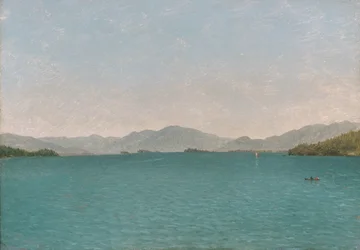 Lake George, ilmainen tutkimus