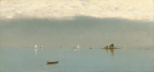 Myrskyn ohittaminen, 1872.