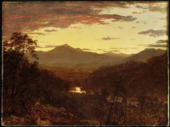 Auringonlasku, Camel