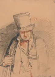 Päävartija, Windsorin linna, 1826