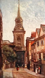 Kaikkien pyhien kirkko, Turn Street, 1903