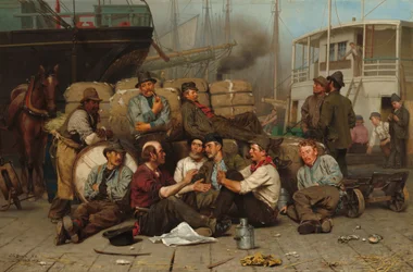 Longshoremen