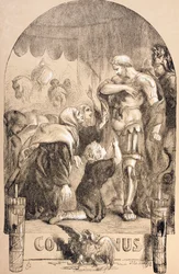 Coriolanus, 1890 finn