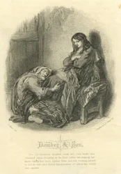 Dombey und Son: Alice Brown ja hänen äitinsä