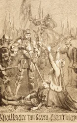 Henrik VI, osa III, 1890
