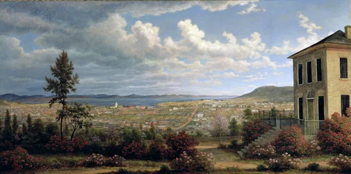 Hobart Town, noin 1832