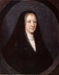 Rouva Jane Cartwrightin muotokuva