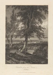 Windsor metsästä, Berks