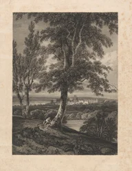 Windsor metsästä, Berks