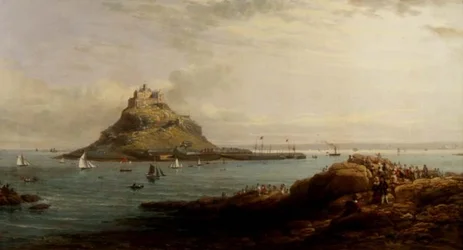 Regatta, Pyhän Mikaelin vuori