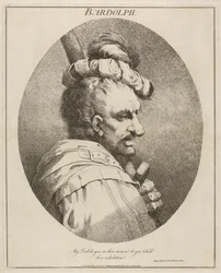 Bardolph, "Henry IV", osa II, näytös II, kohtaus IX