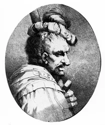 Bardolph, Henrik IV:ssä, 1776
